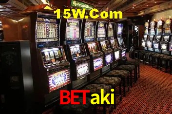 Sinta a adrenalina dos jogos de cassino com Betaki