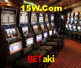 Betaki: Seu Cassino Premiado com Pagamentos Rápidos