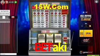 Bet Aki App